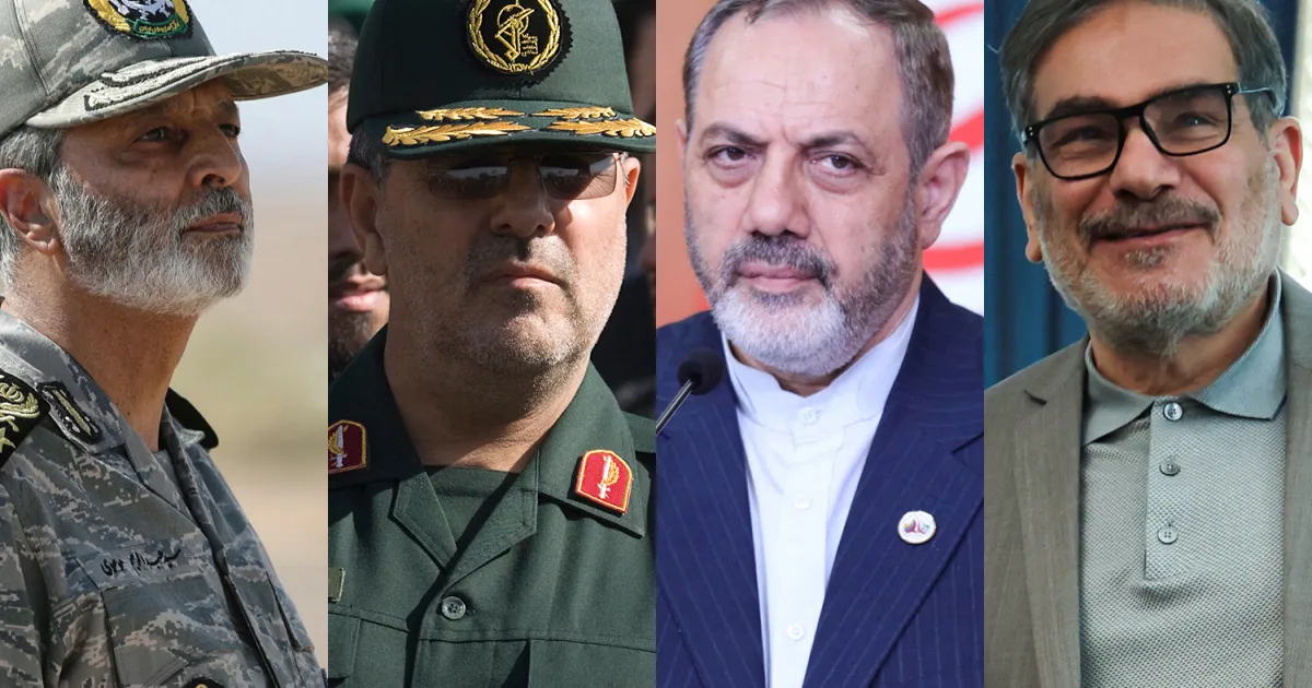 Who are Iran’s senior figures killed in US-Israeli attacks? | Israel-Iran conflict News