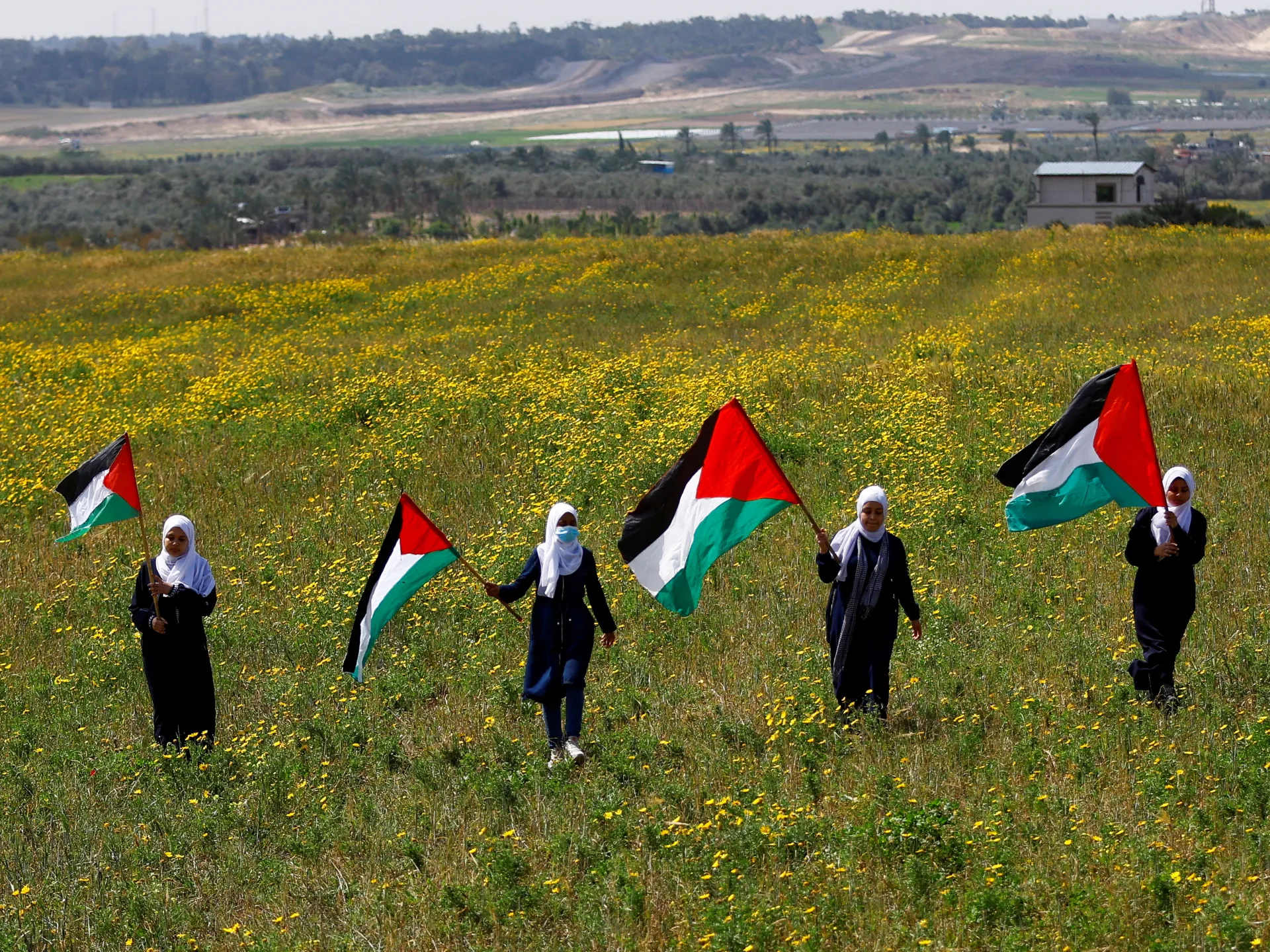 Land Day: What happened in Palestine on March 30, 1976? | Israel-Palestine conflict News