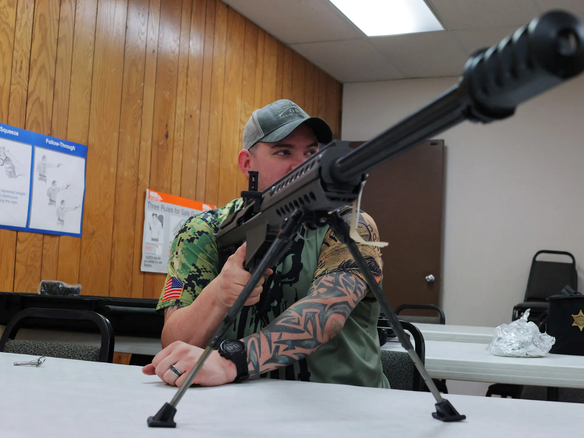 Is the US arming Mexican cartels? | Weapons News