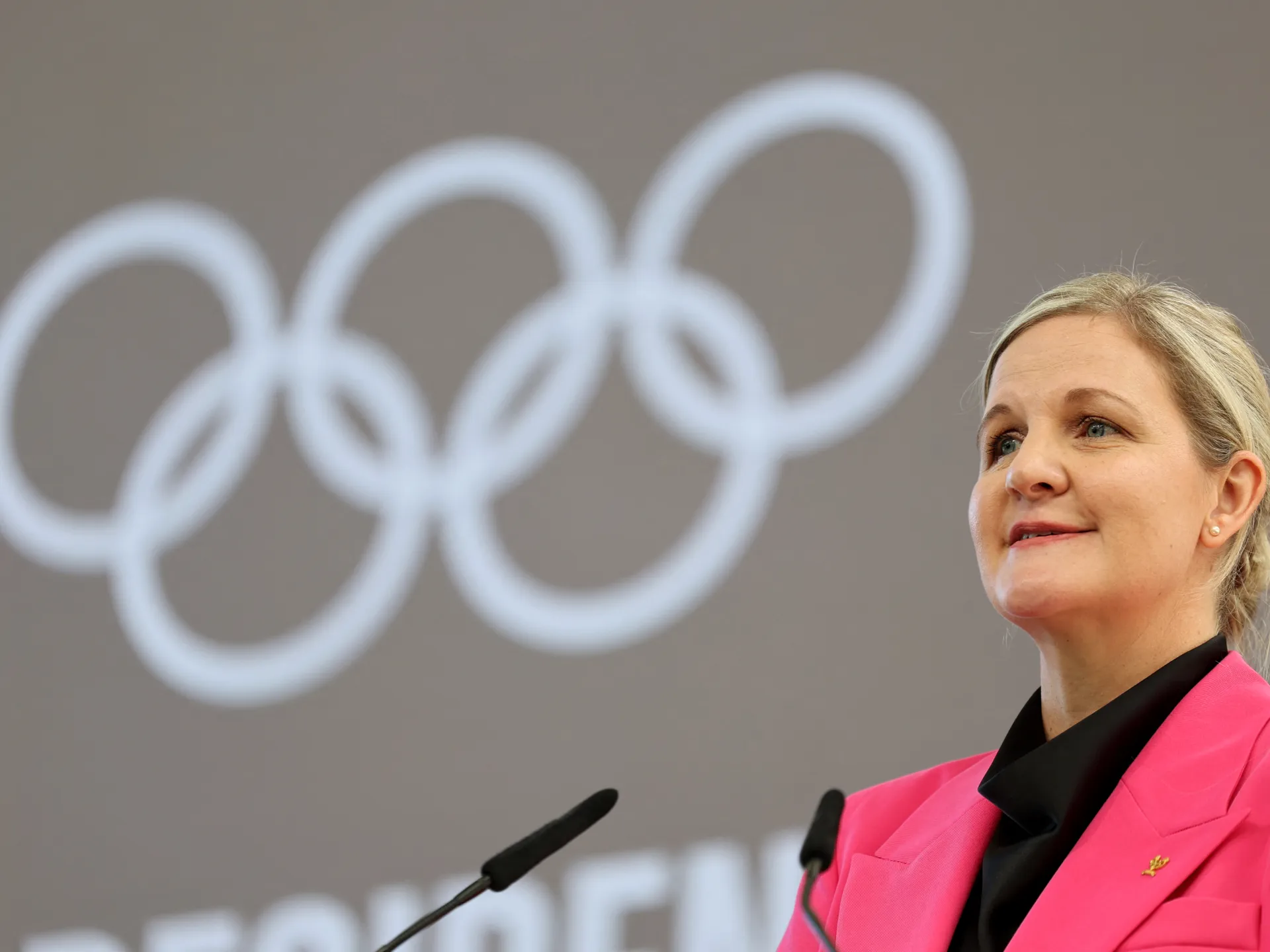 Olympics urged to drop reported gender test plans for female athletes | Olympics News