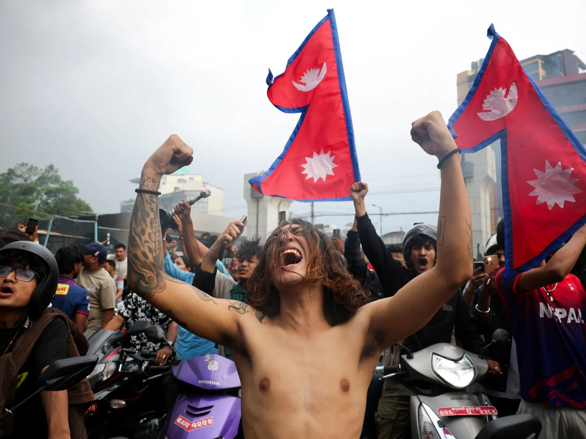 Nepal’s Gen Z threw out old parties. Will it vote for them in key election? | Elections News