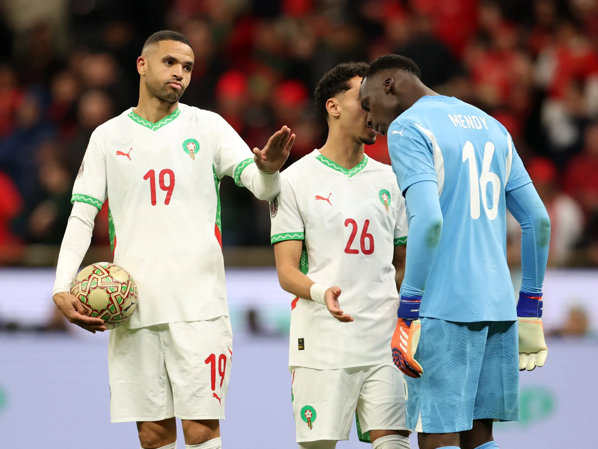 Morocco says stripping Senegal of AFCON win ‘upholds rights and integrity’ | Africa Cup of Nations News