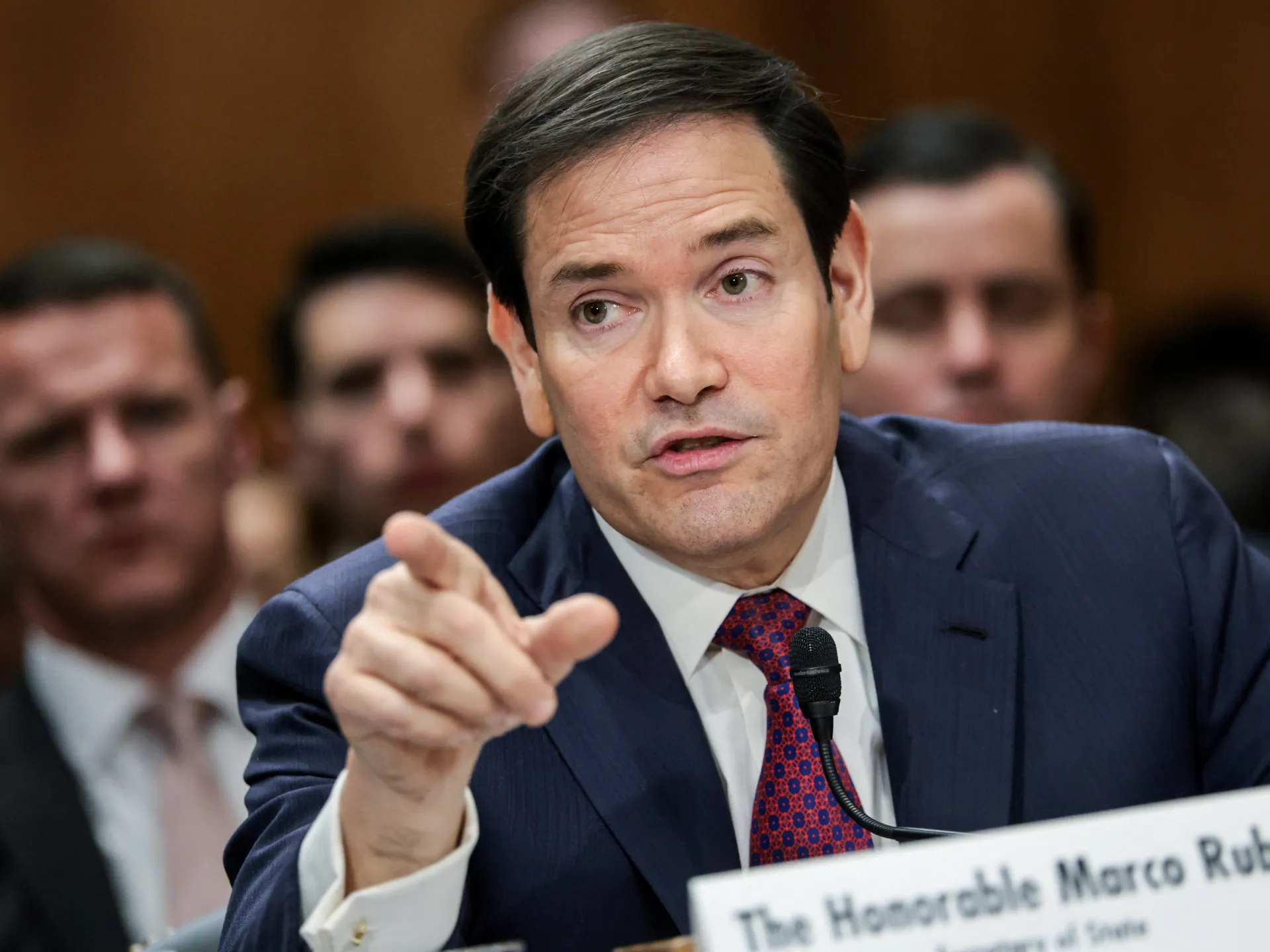 Rubio suggests timing of US strikes on Iran was influenced by Israeli plans | Israel-Iran conflict News