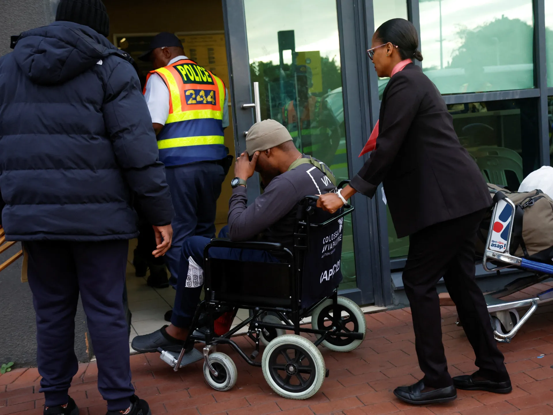 ‘Our children were sold off’: The South Africans sent to fight Russia’s war | Russia-Ukraine war News