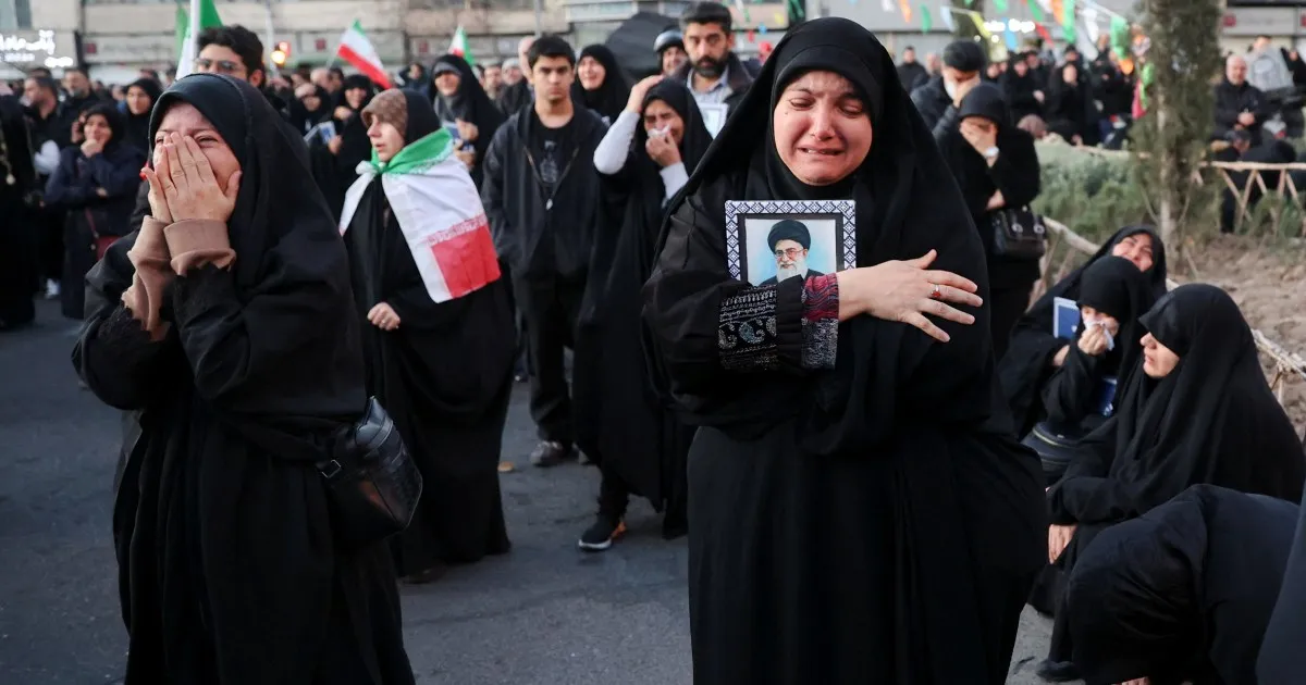 How the US and Israel are making the Islamic republic stronger | US-Israel war on Iran