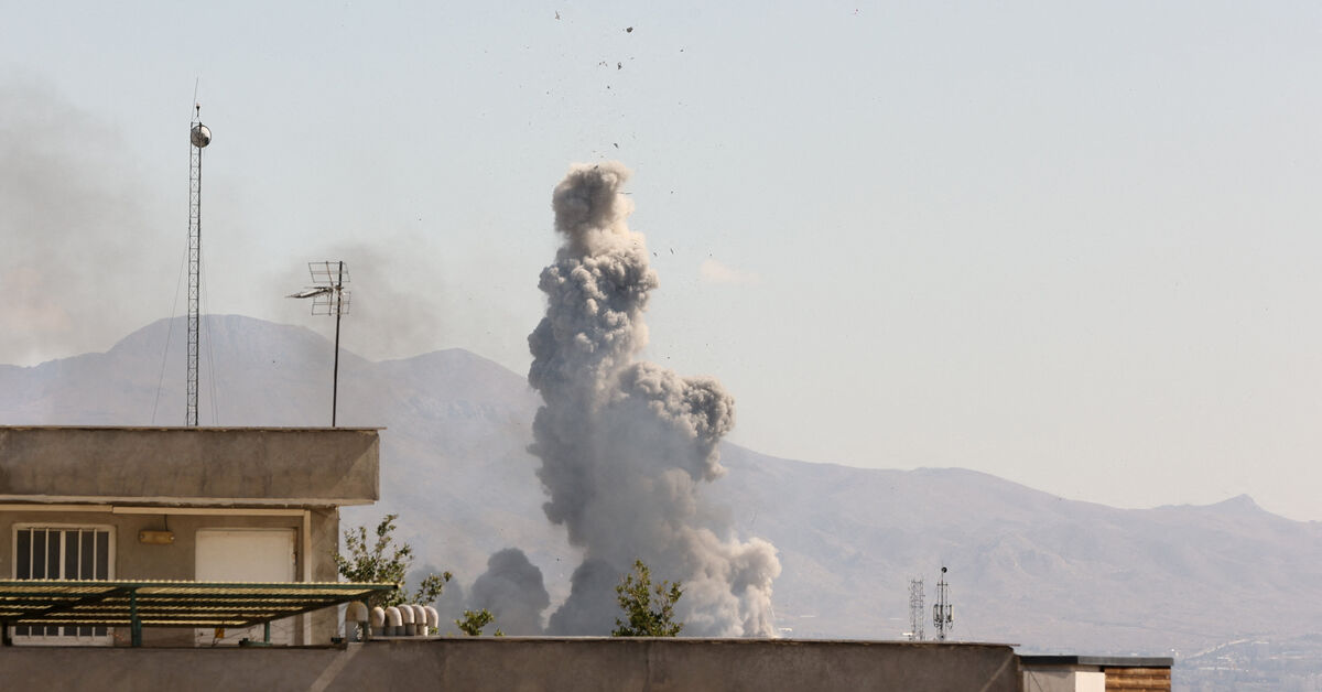 North Korea says Israeli attacks and US military operation against Iran are ‘illegal aggression’