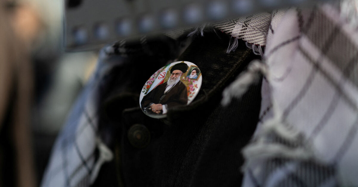 Anti-war protesters march on US and Israeli embassies in Athens after strikes on Iran