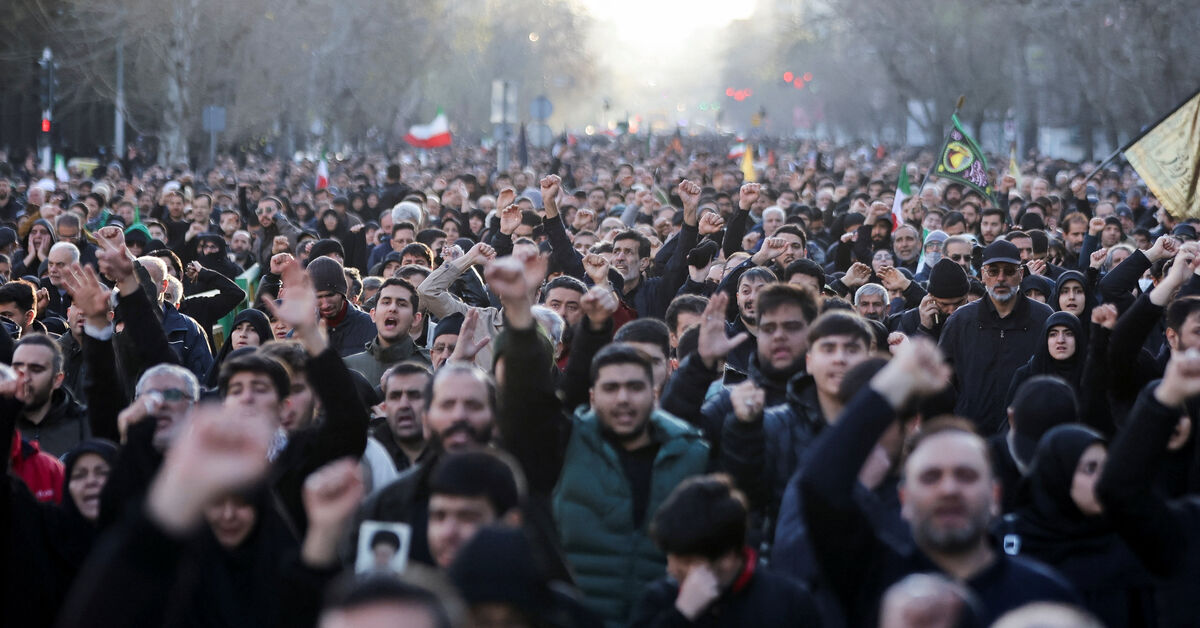 Analysis-Khamenei killing shatters Iran’s order, triggers high-stakes succession race