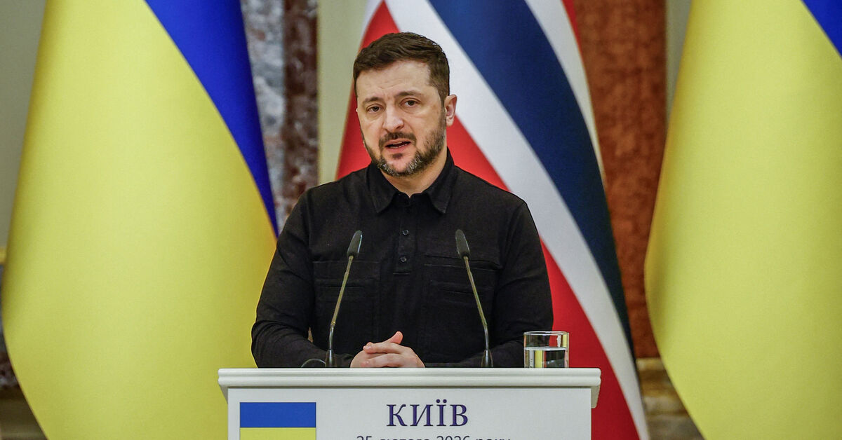 Ukraine’s Zelenskiy says Iranian changes must be used properly