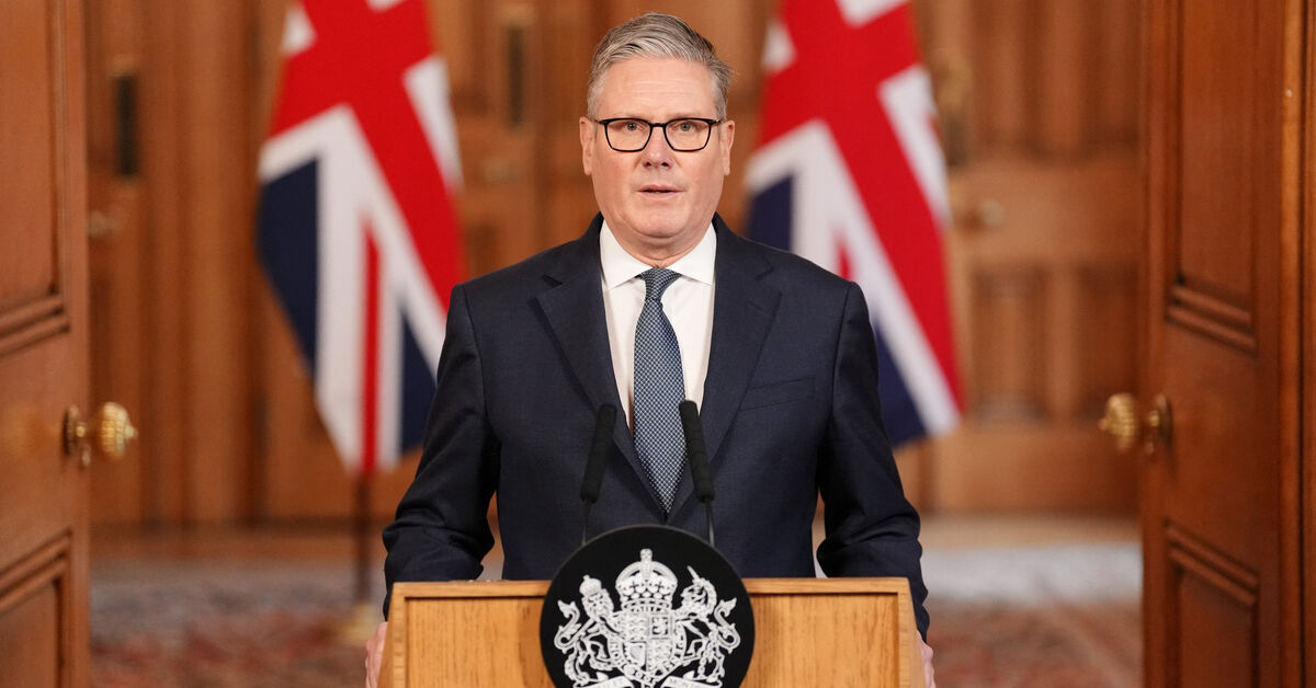 UK’s Starmer says US can use British bases for defensive strikes against Iran missiles