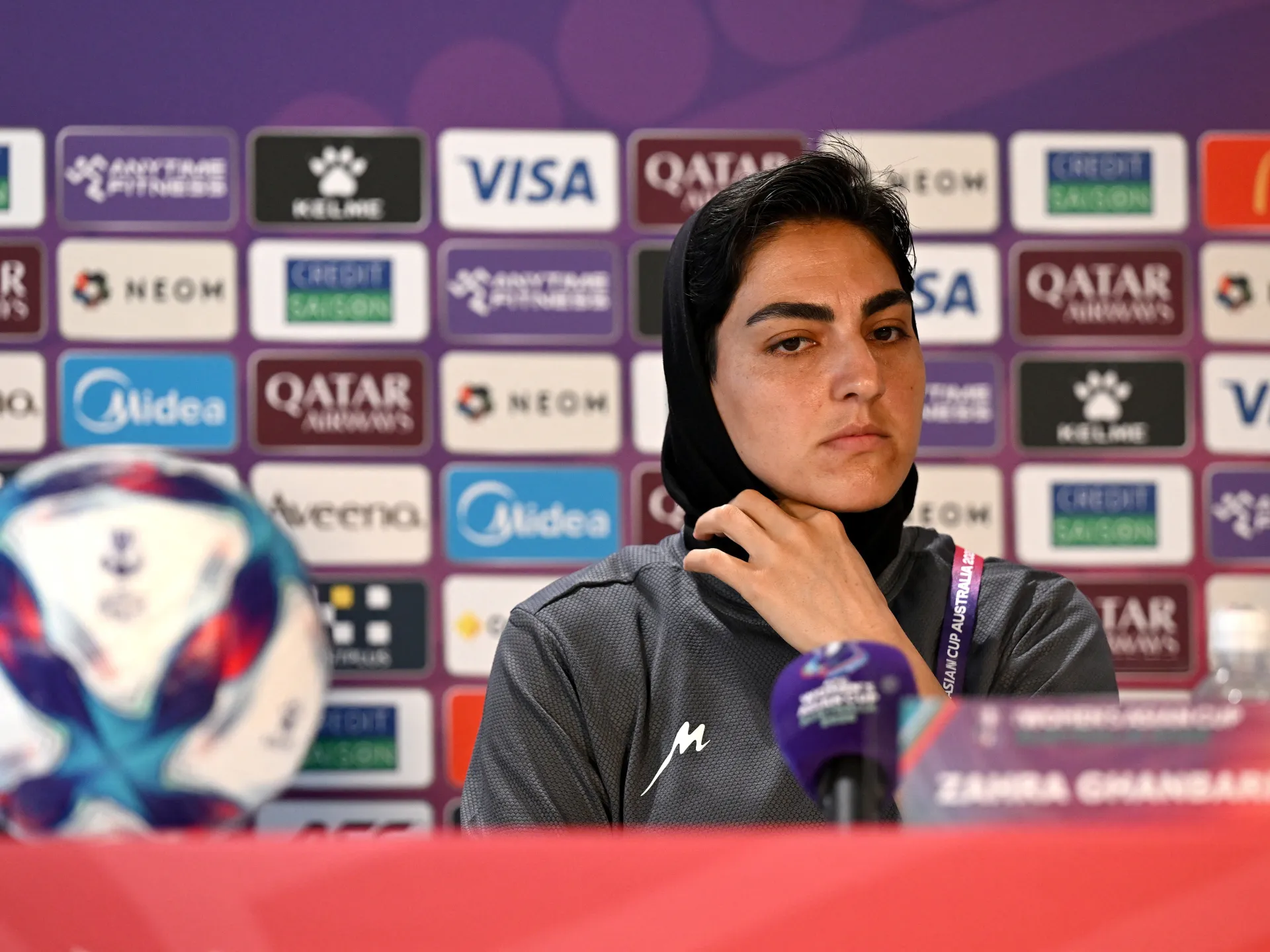 Captain of Iran’s women’s team withdraws Australia asylum bid: State media | Football News