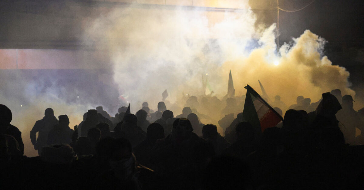 About 500 Russians to be evacuated from Iran via Azerbaijan, says Russian embassy