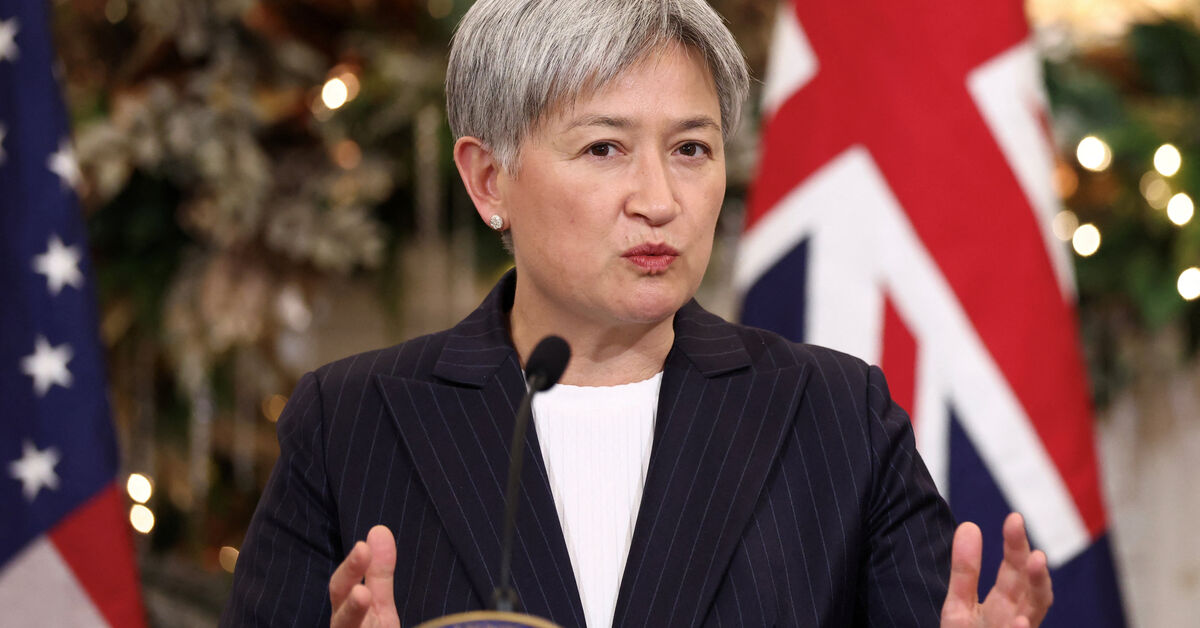 Australia rules out military role in Iran conflict