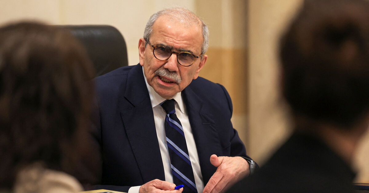 Lebanese prime minister says Lebanon will ban Hezbollah’s military activities