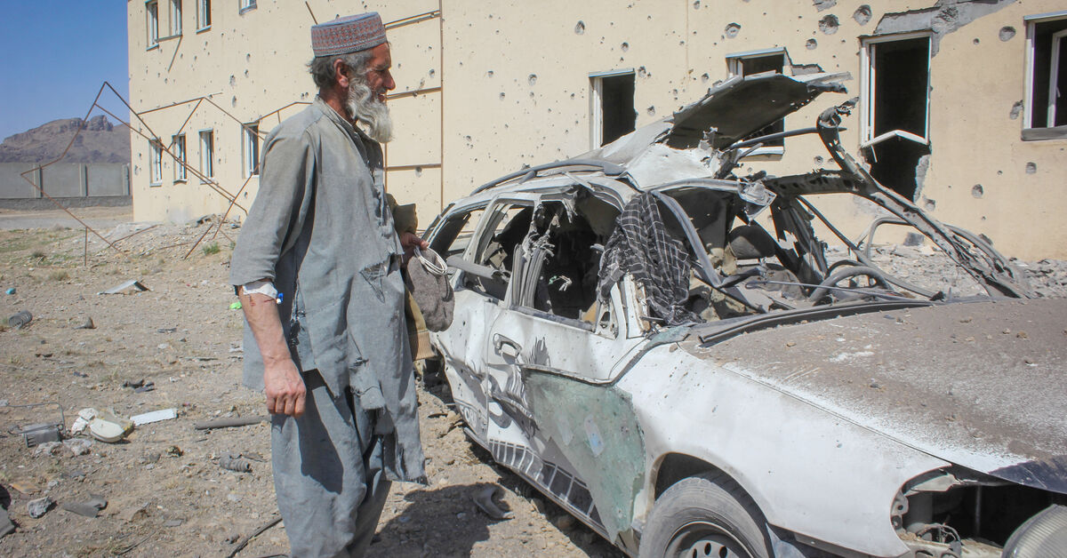 Pakistan, Afghanistan show no signs of stepping back as fighting enters fifth day