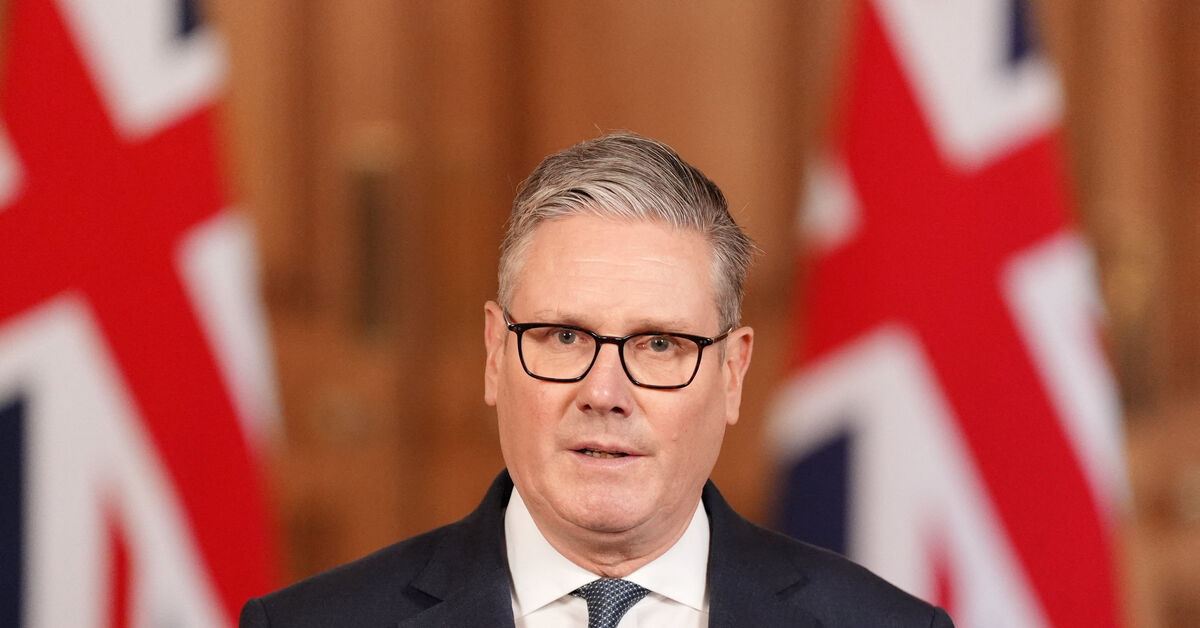 UK PM Starmer says Iran stepping up ‘reckless’ strikes after Khamenei’s killing
