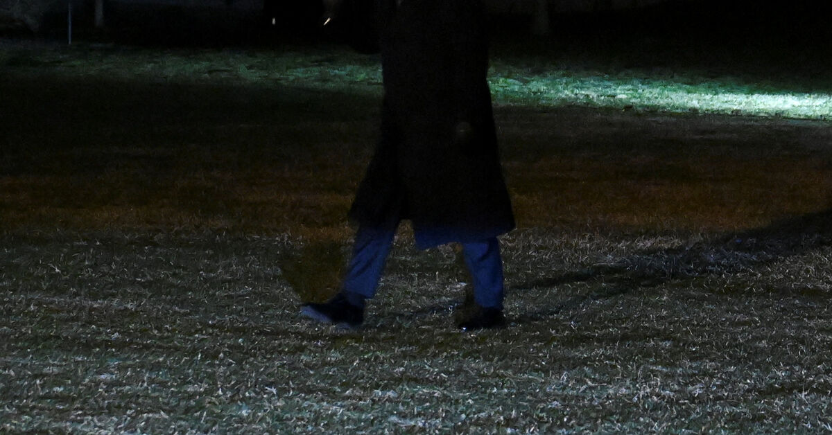 Trump says he ordered Iran strikes to thwart Tehran’s missile program