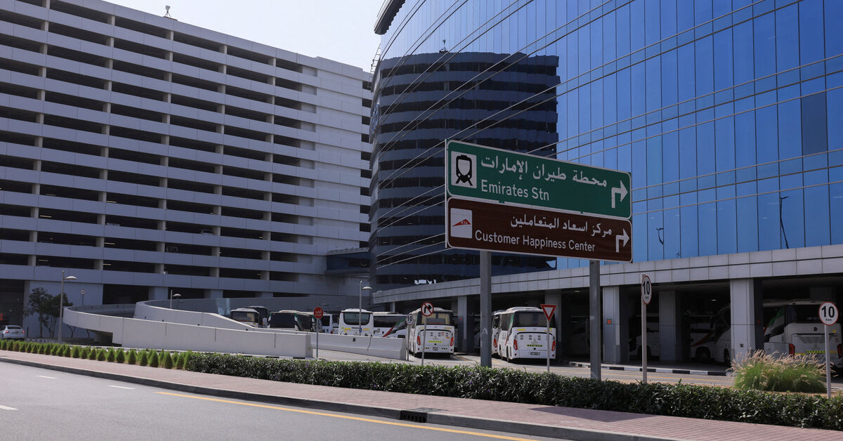 Analysis-Middle East conflict puts Dubai mega-hub’s market muscle to the test