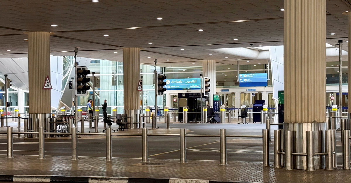 From handwashed underwear to fake Adidas, stranded travellers wait out travel chaos