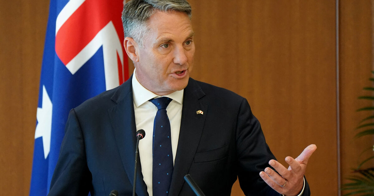 Australia says defence personnel safe after drone attack near Dubai air base