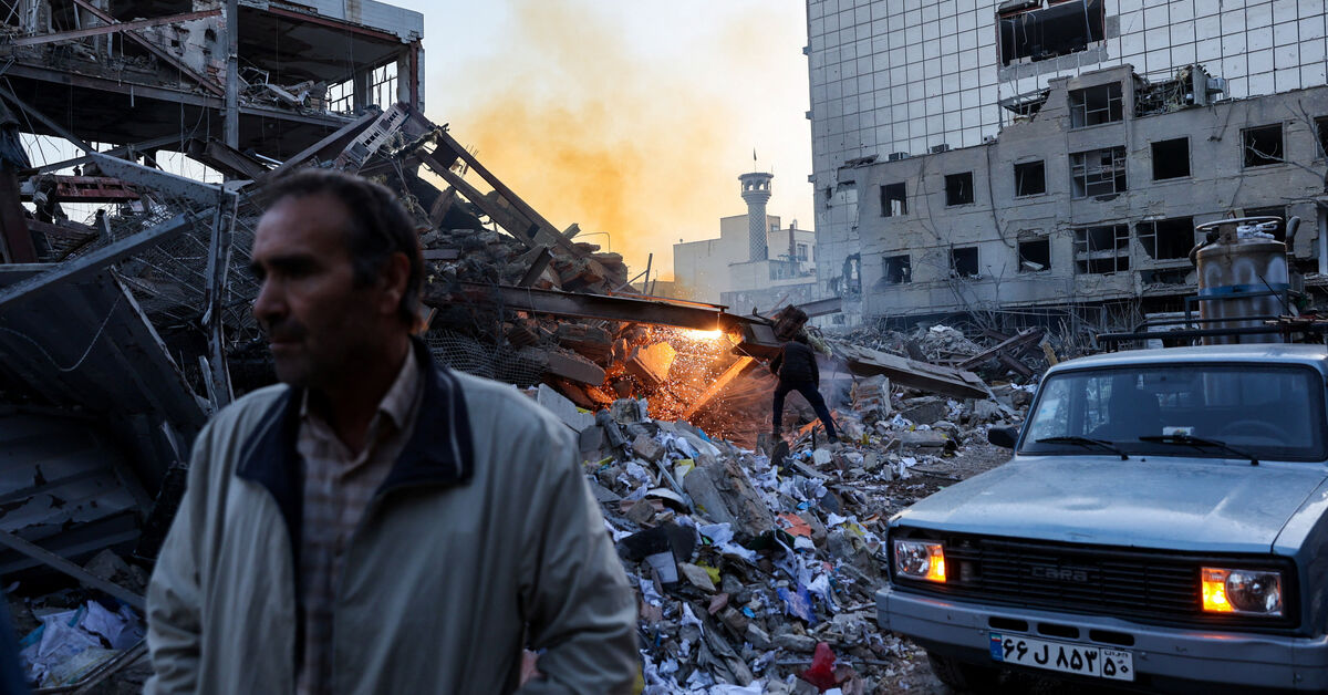 Netanyahu says US-Israel war on Iran ‘not going to take years’