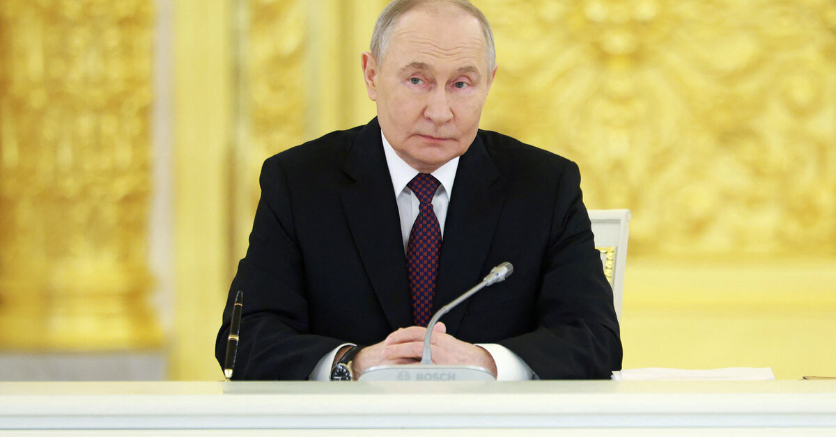 Putin will convey Arab concerns to Iran about attacks on oil infrastructure, Kremlin says