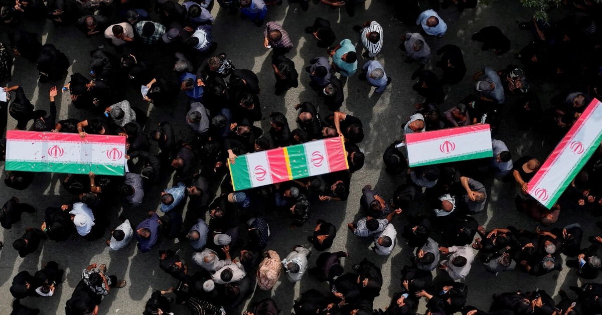 Factbox-How many people have been killed in the US-Israel war on Iran?