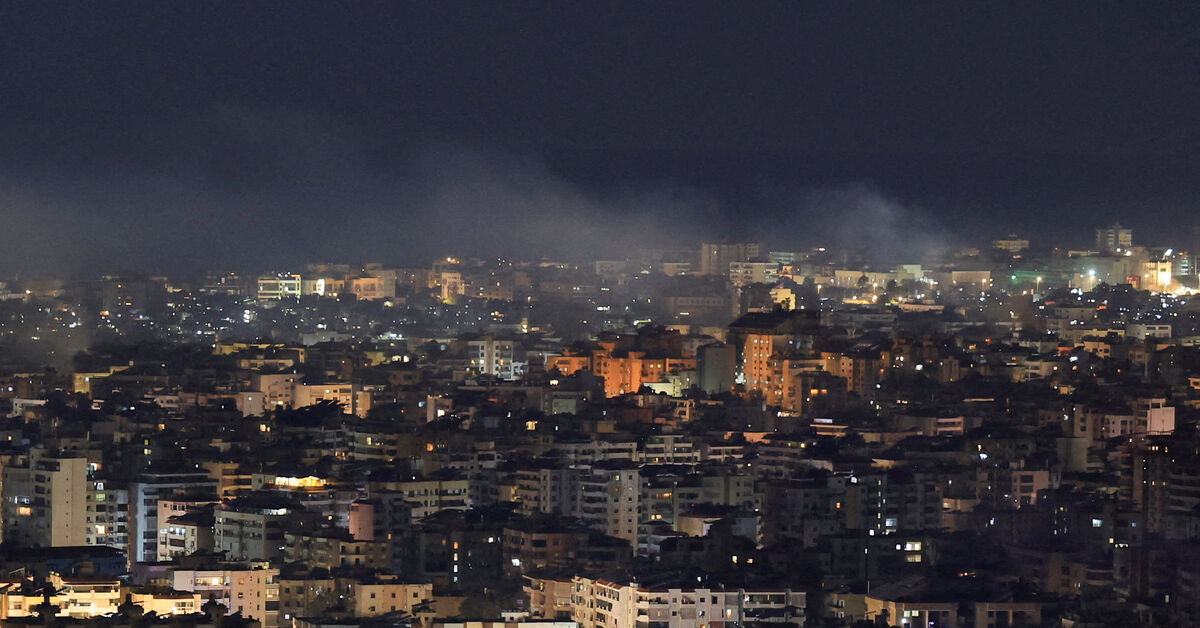 Several killed in Israeli strike on building in Lebanon’s Baalbek
