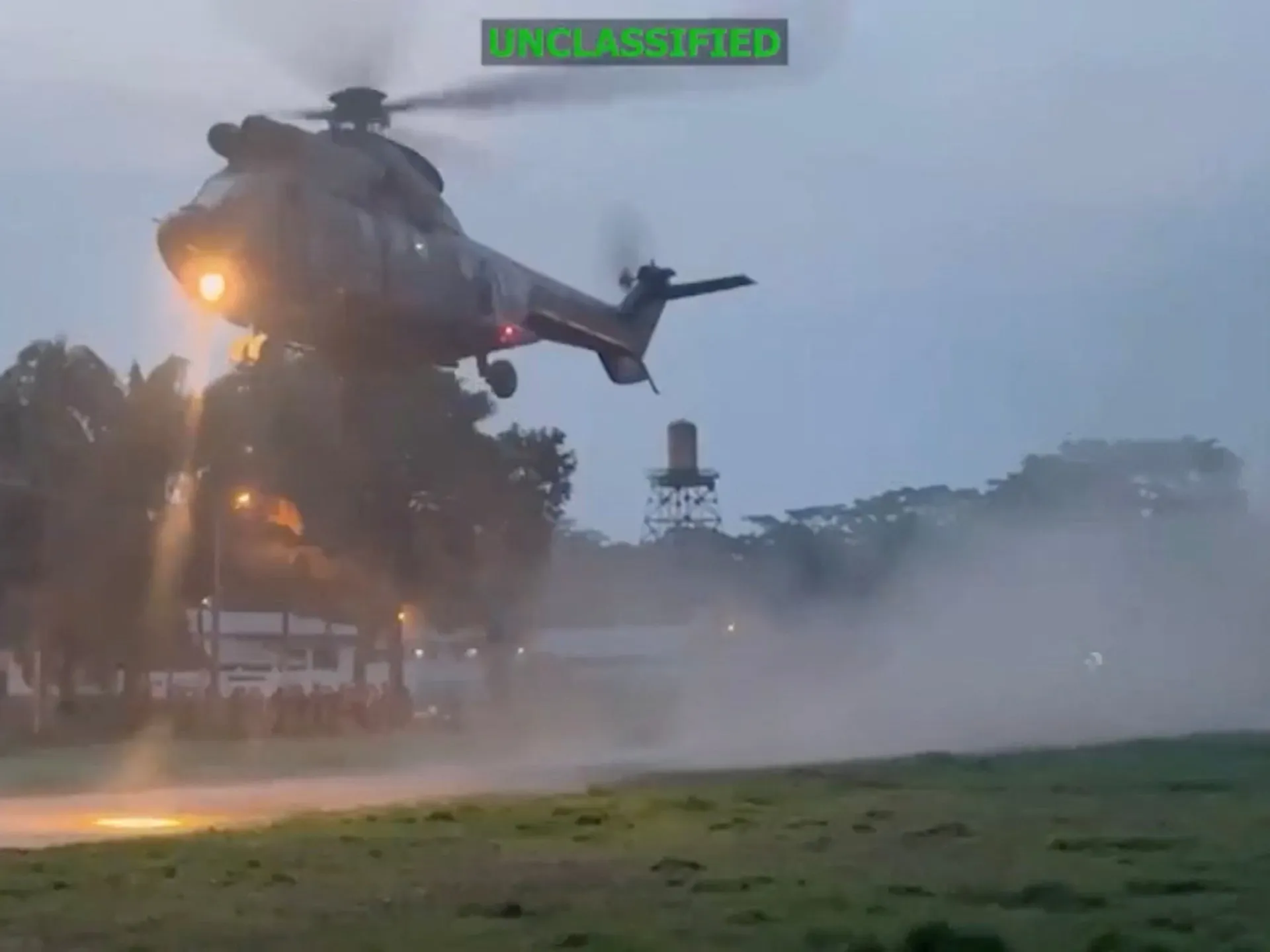 Trump administration launches US military operation in Ecuador | Donald Trump News