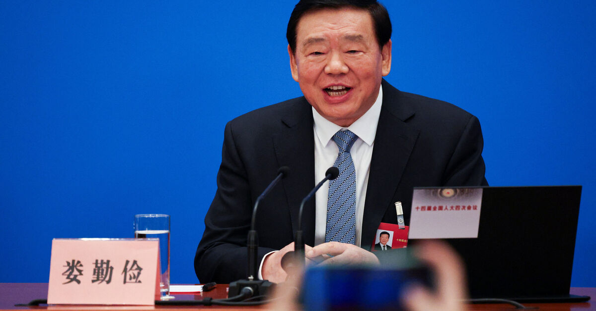 China says it seeks communications with US but vows to hold its ‘red lines’