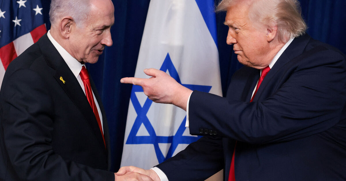 Analysis-Netanyahu’s war alliance with Trump faces test as Iran crisis widens