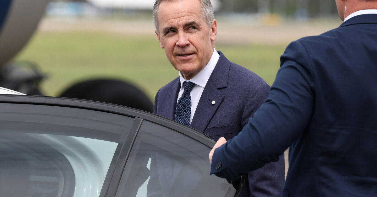 Canada PM Carney says Iran conflict a failure of the international order