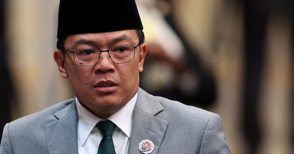 Discussions with Board of Peace ‘on hold’ due to Iran war, Indonesia says