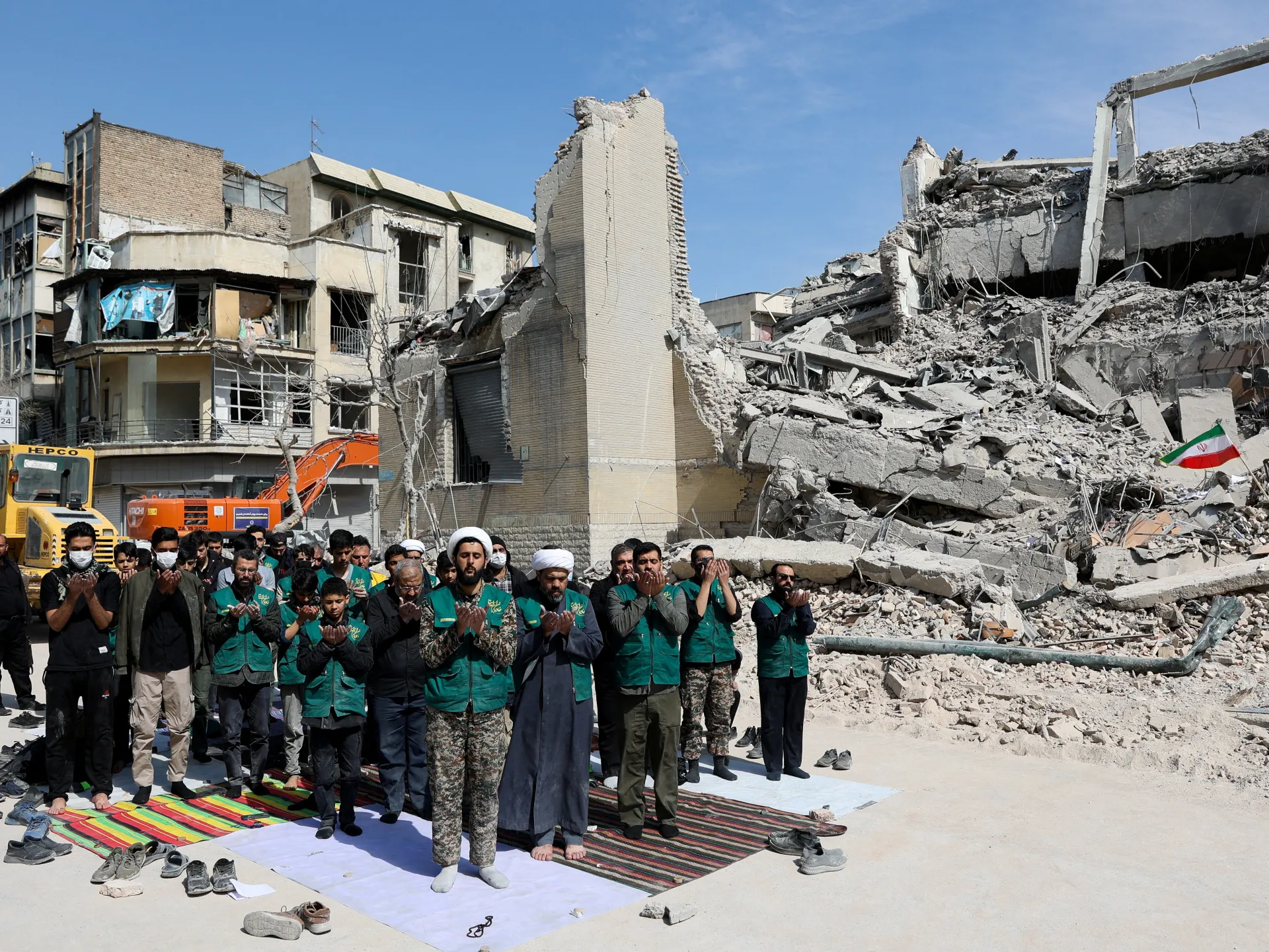 Iran live: US Senate backs Trump’s attacks on Tehran, Israel pounds Lebanon | Israel-Iran conflict News