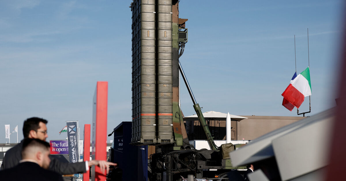 Italy likely to send military aid to Gulf states, sources say