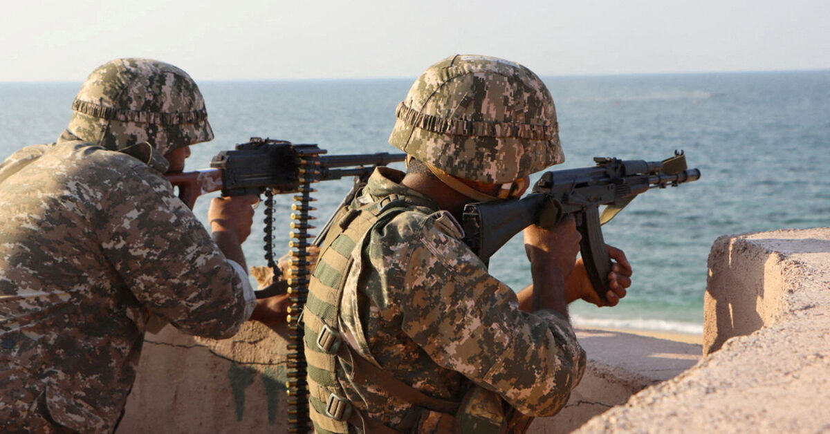 Iran’s Revolutionary Guards take wartime lead, ensuring harder line, sources say