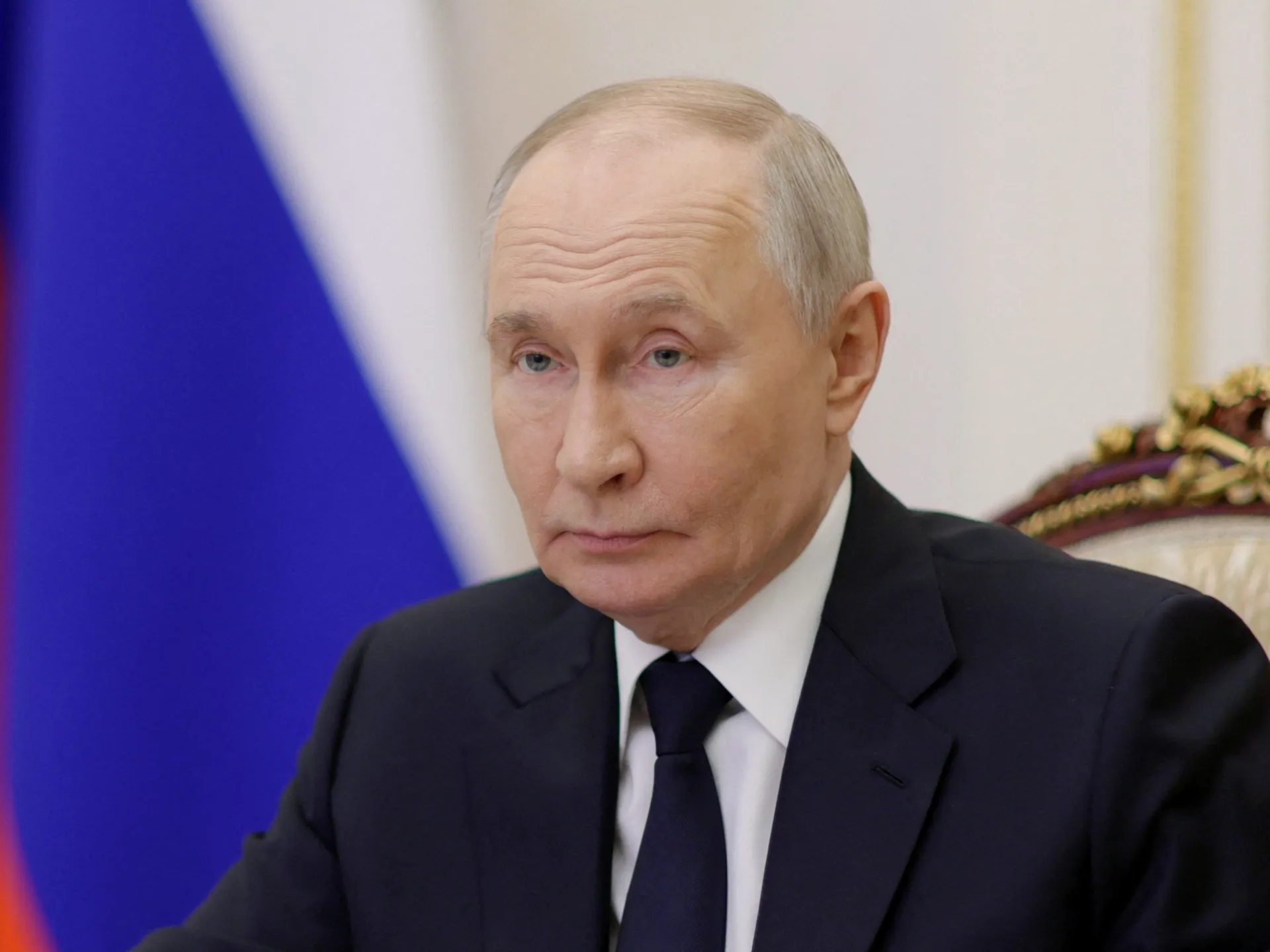 Russia accuses Ukraine of drone attack as gas tanker sinks in Mediterranean | Russia-Ukraine war News