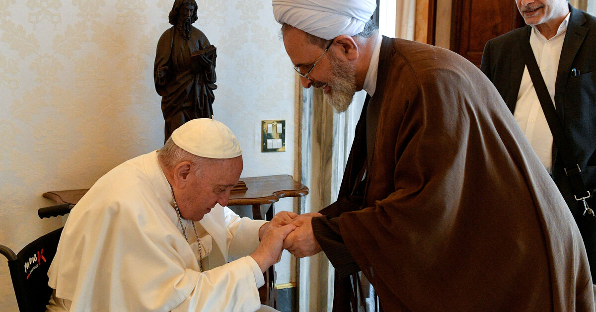 Hardline cleric Arafi joins wartime leadership as Iran juggles conflict, succession