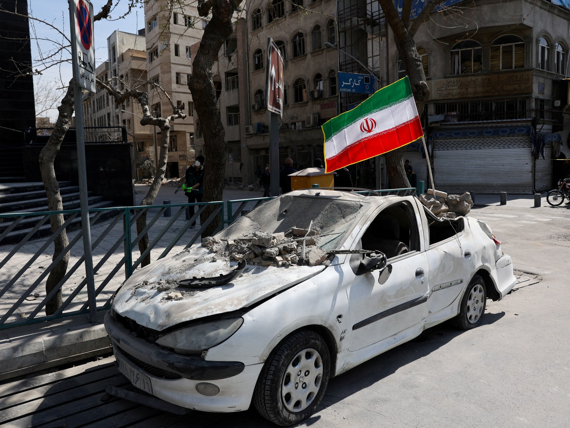 Emotional turmoil grips Iranians watching conflict unfold overseas | Israel-Iran conflict News