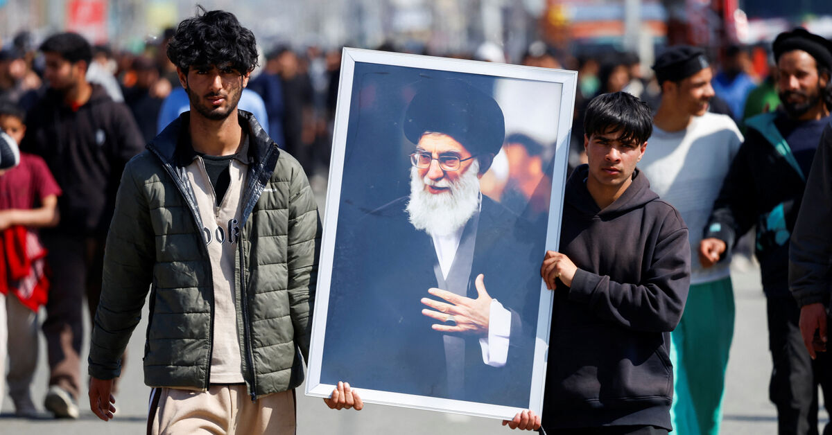 Ayatollah’s whereabouts impacted timing of US operation, White House says