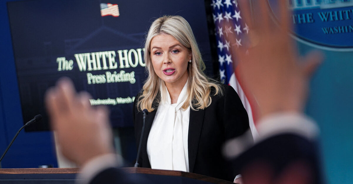 Trump weighing US role in Iran after conflict, White House says