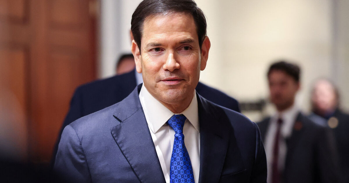 Rubio speaks with Saudi foreign minister about regional stability, US State Department says