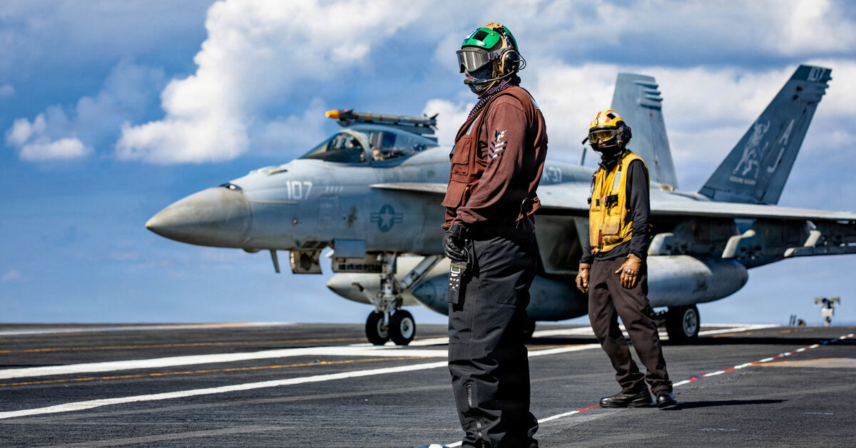 Majority of US Senate votes to block bid to rein in Trump Iran war powers, voting continues