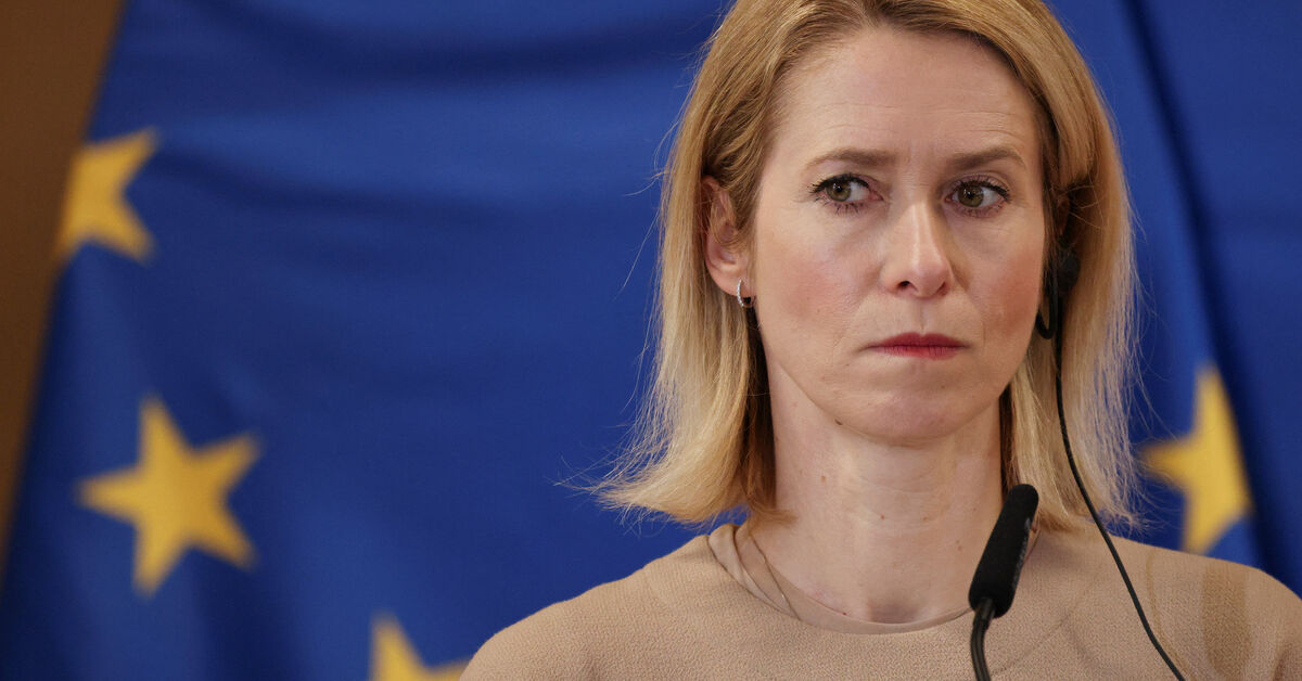 Gulf countries concerned about risk of Iran civil war, says EU’s foreign chief