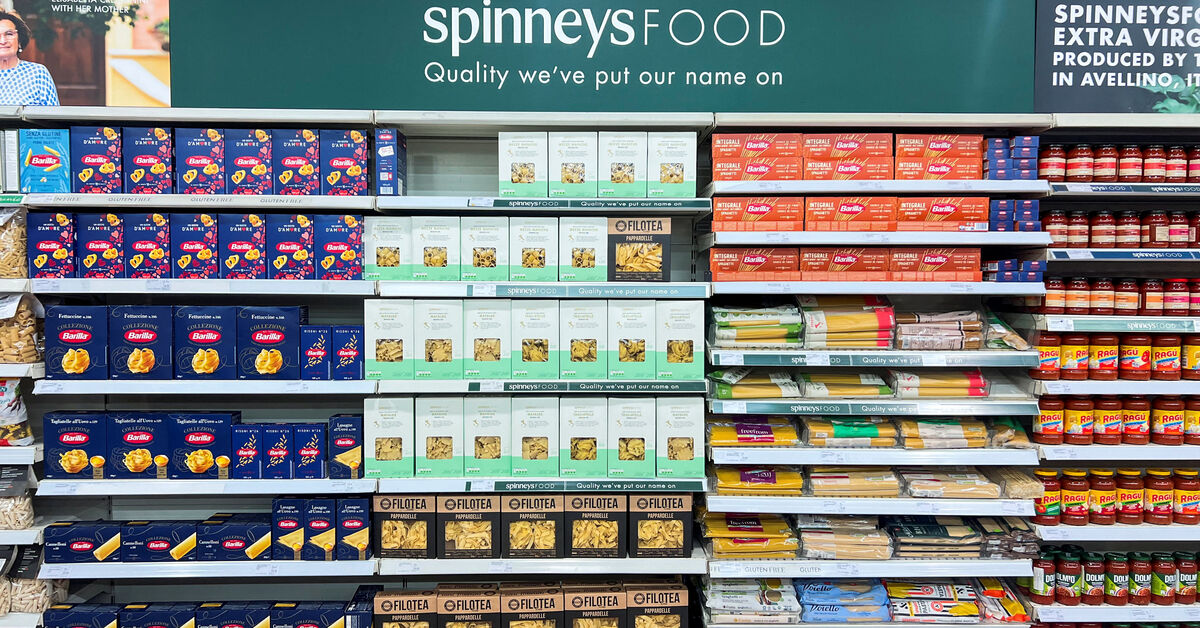 Gulf food strategy tested as Iran war snarls shipping routes