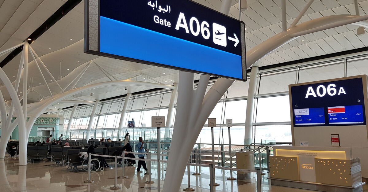 Flights for US citizens stuck in Middle East ramping up, State Dept says