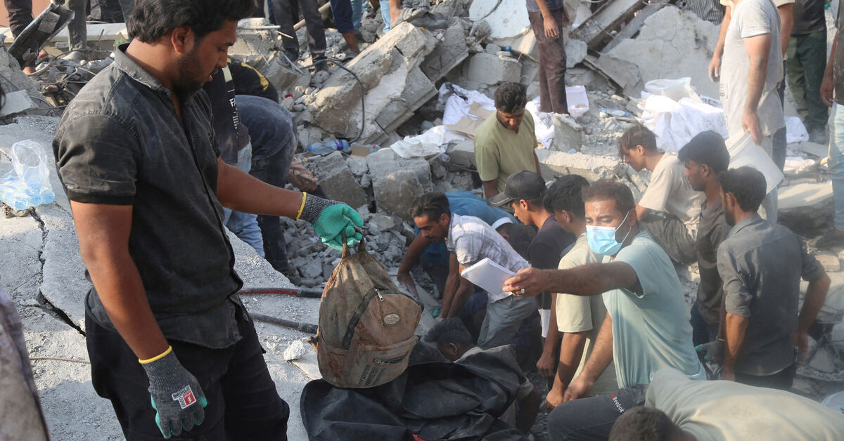 Exclusive-US investigation points to likely US responsibility in Iran school strike, sources say