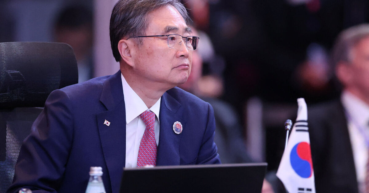 South Korea, US militaries discuss moving Patriot missiles to Iran war, Seoul says