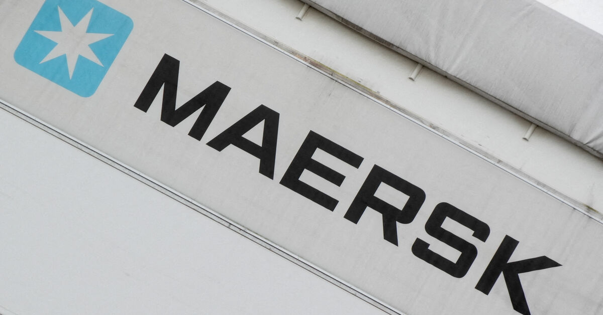 Maersk suspends two shipping services due to Middle East crisis