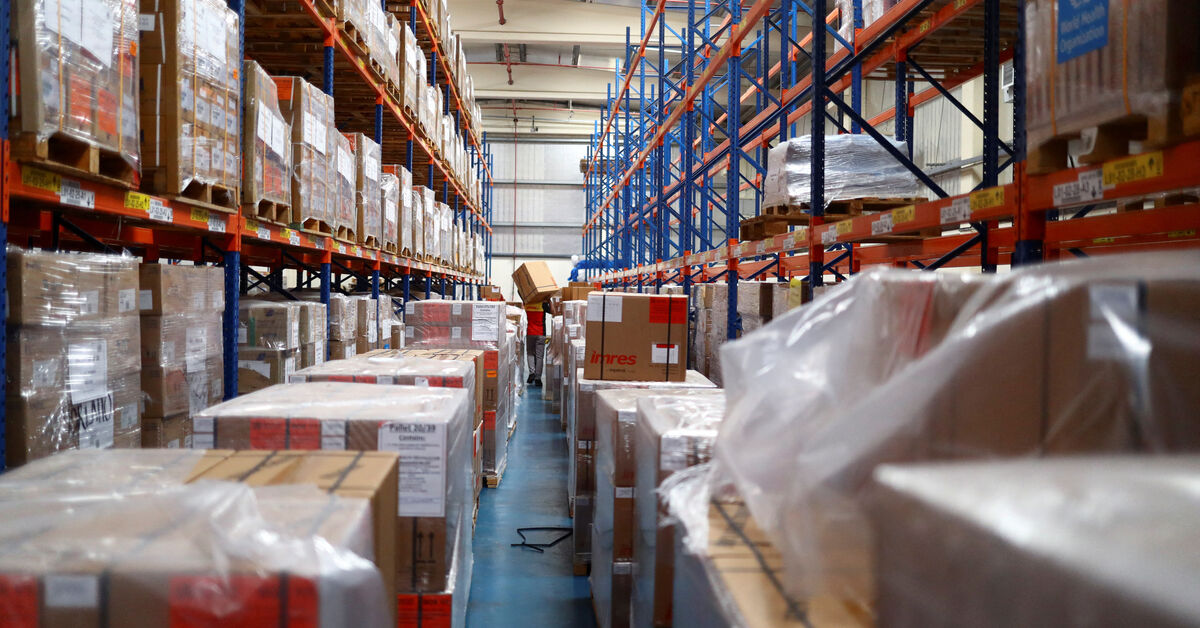 Iran war chokes aid corridors, obstructing global relief efforts